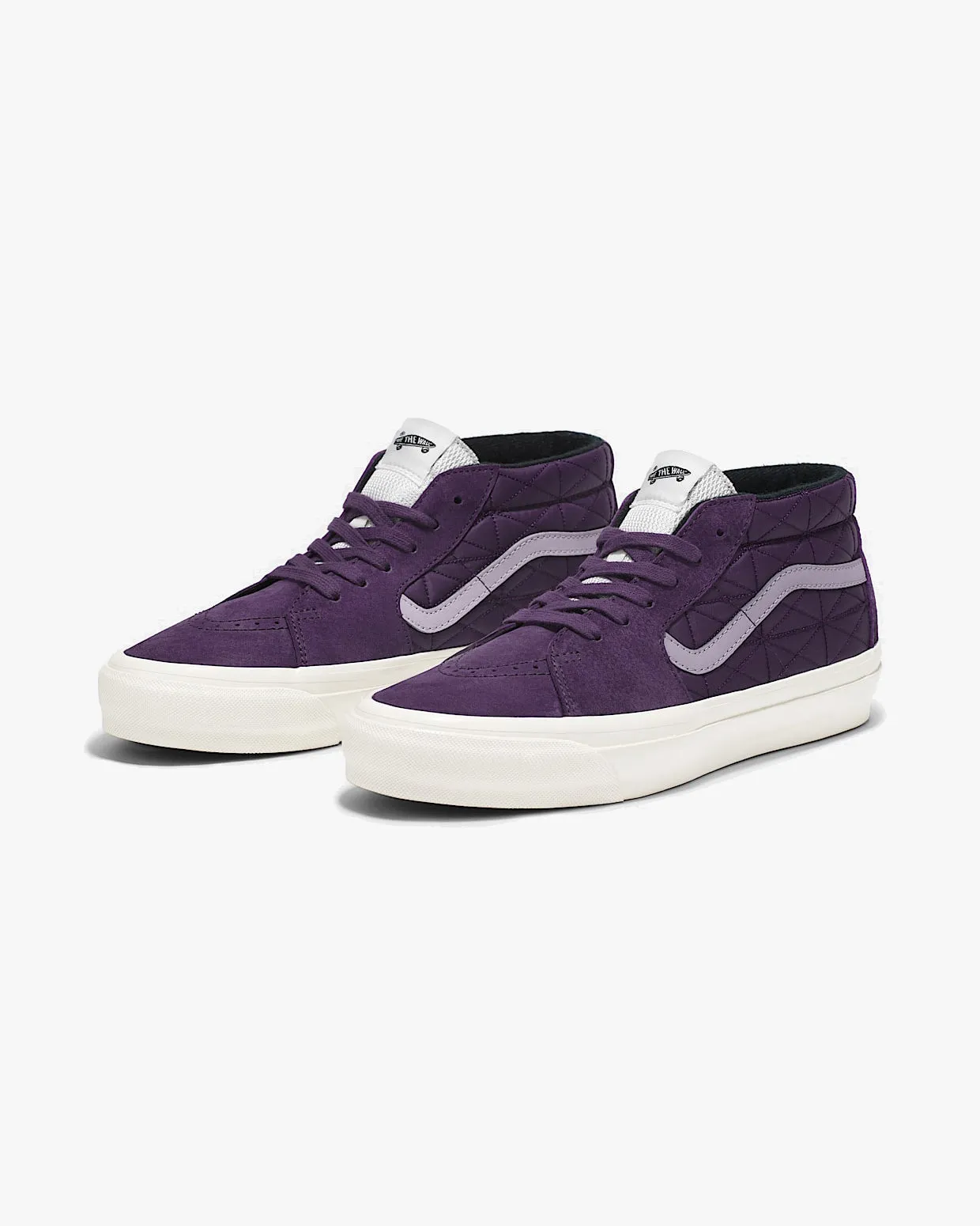 Vans Premium Sk8-Mid Reissue 83 LX - Up North Trip / Grape Purple