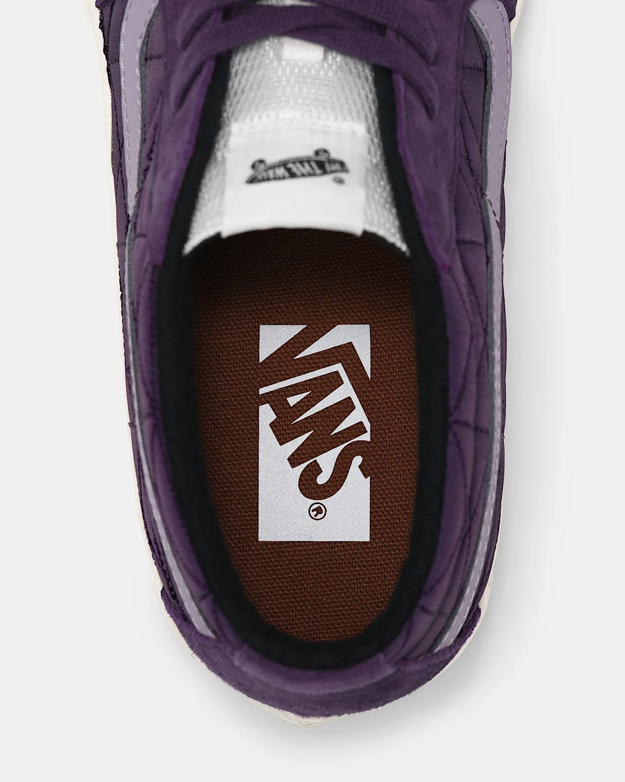 Vans Premium Sk8-Mid Reissue 83 LX - Up North Trip / Grape Purple