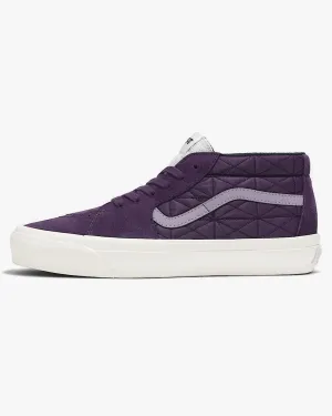 Vans Premium Sk8-Mid Reissue 83 LX - Up North Trip / Grape Purple