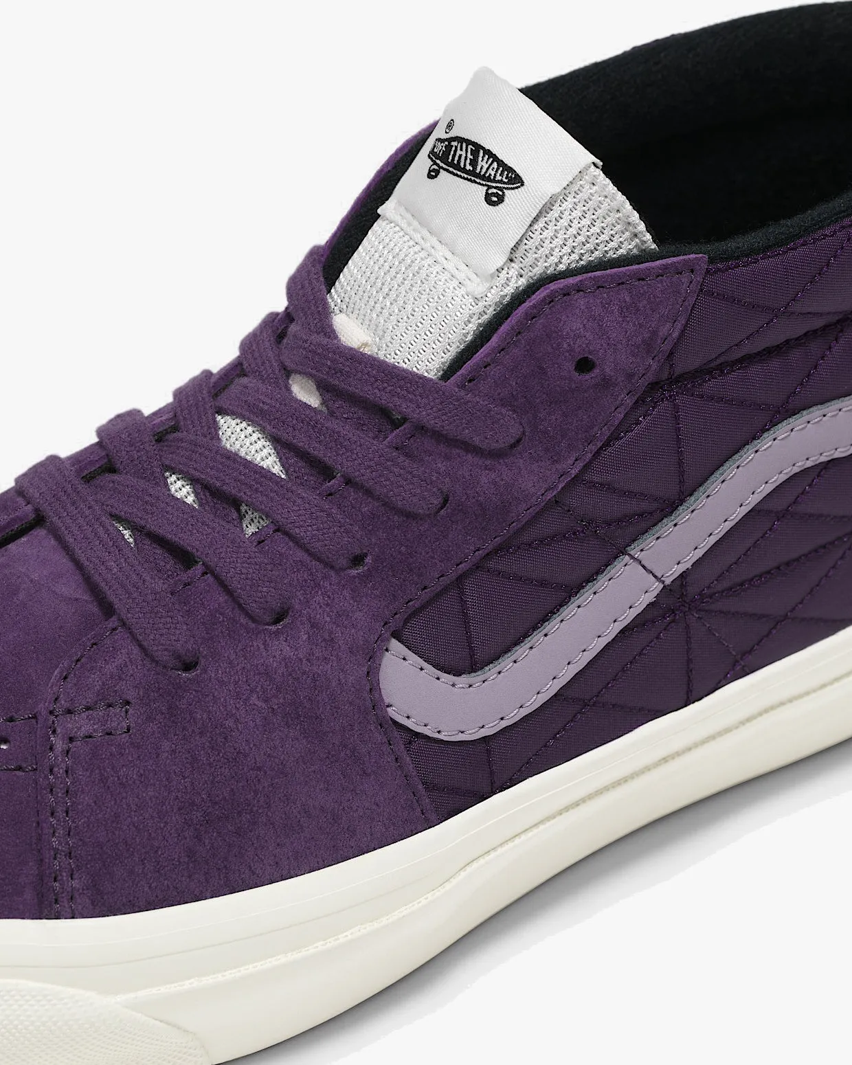 Vans Premium Sk8-Mid Reissue 83 LX - Up North Trip / Grape Purple