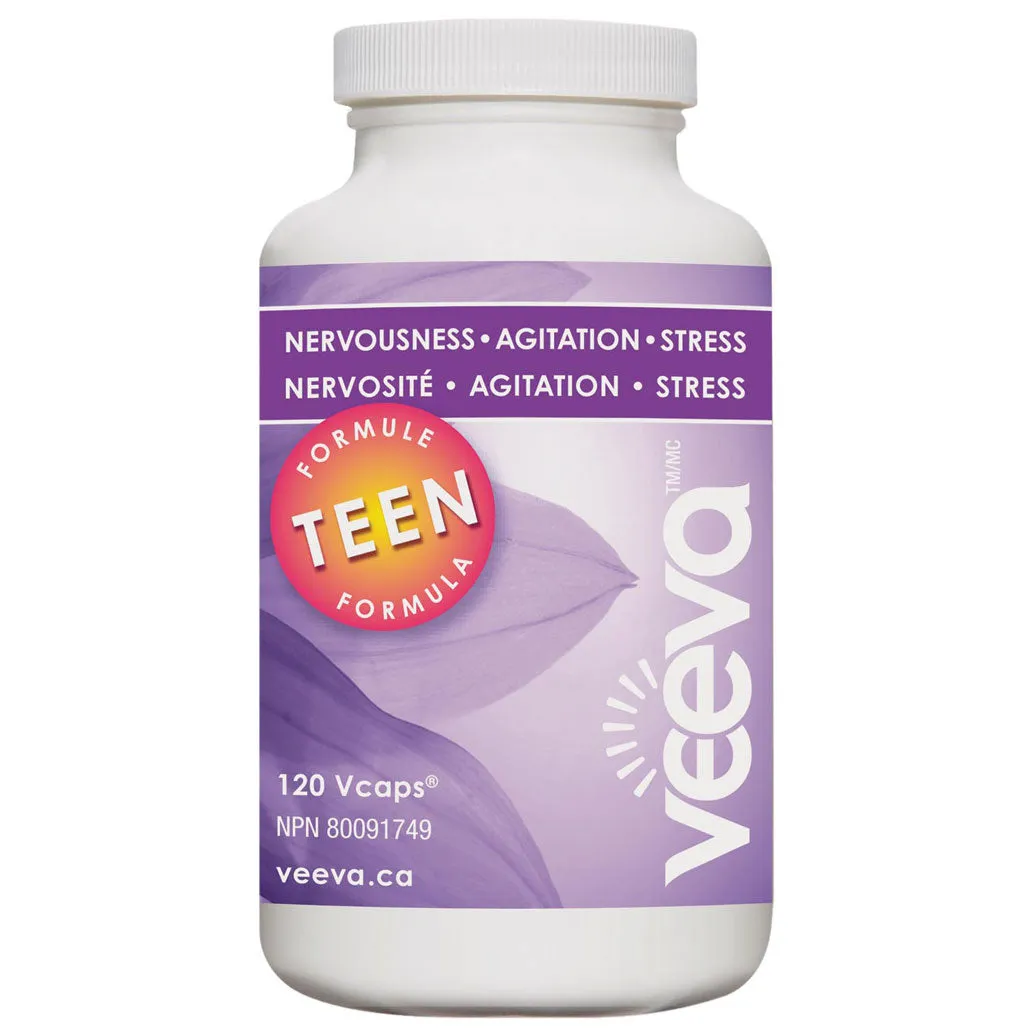 Veeva Teen Formula (120 vcaps)