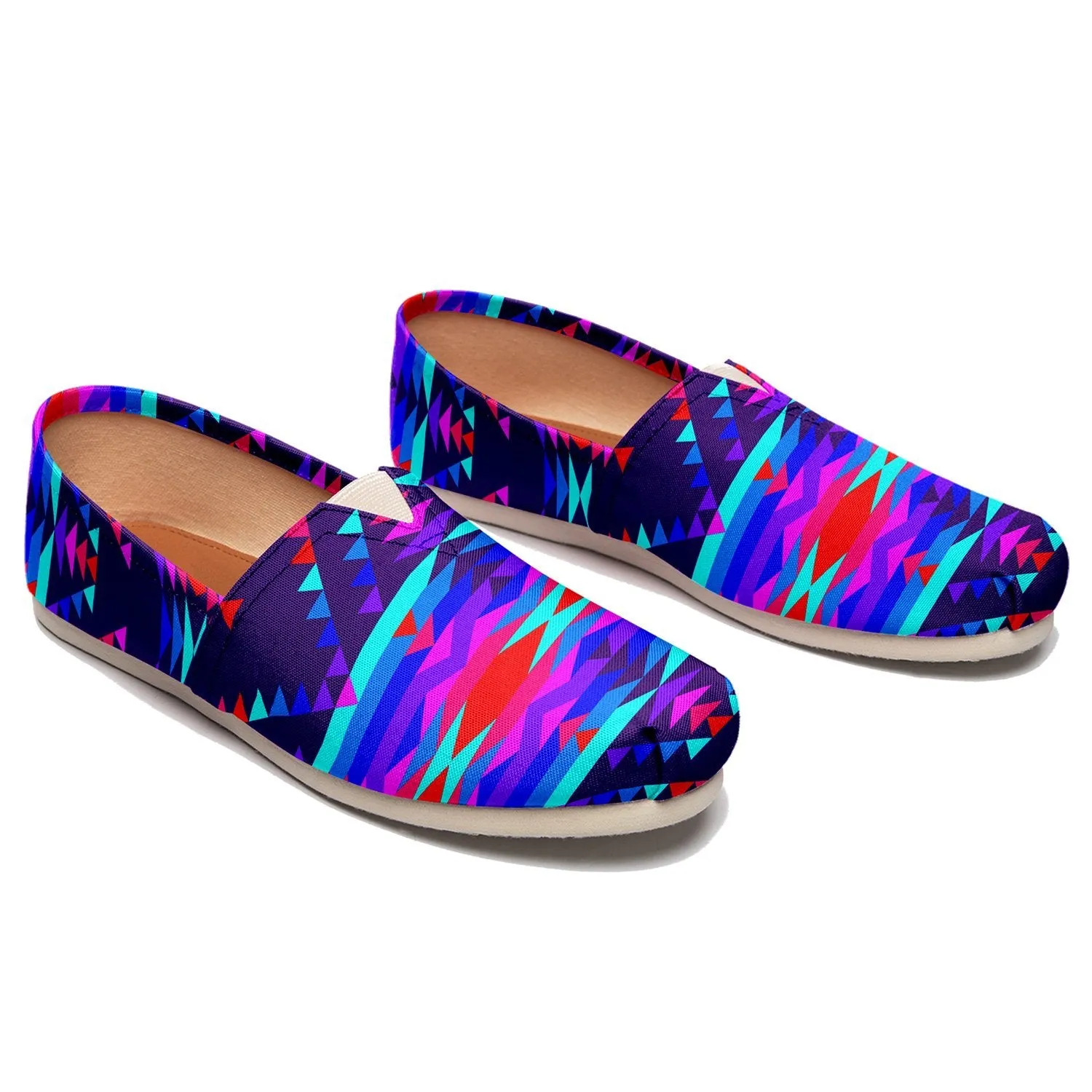 Vision of Peace Slip On