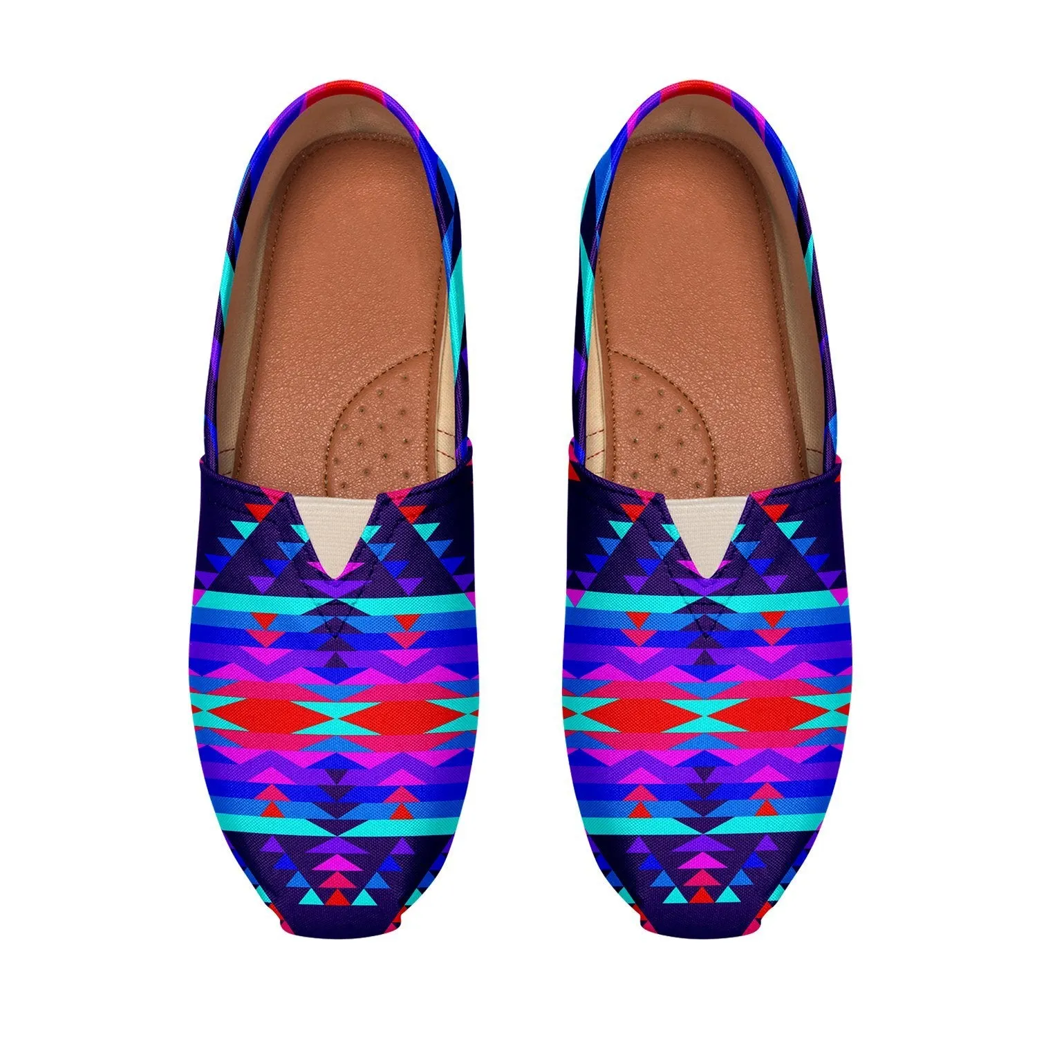 Vision of Peace Slip On