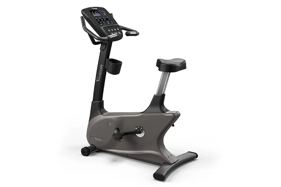 Vision U60 Upright Exercise Bike