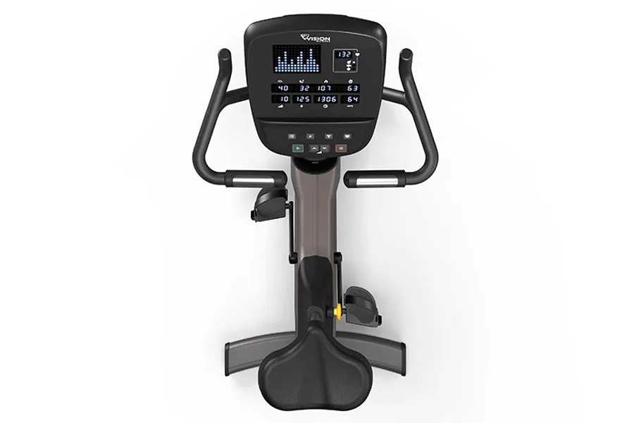 Vision U60 Upright Exercise Bike