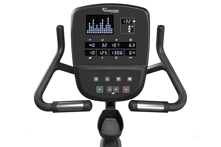 Vision U60 Upright Exercise Bike