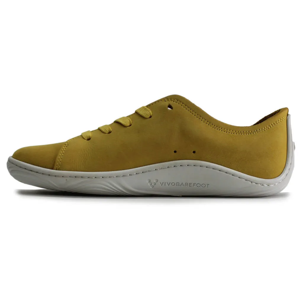 Vivobarefoot Womens Trainers Addis Casual Lace Up Low Top Sneakers Leather - UK 8