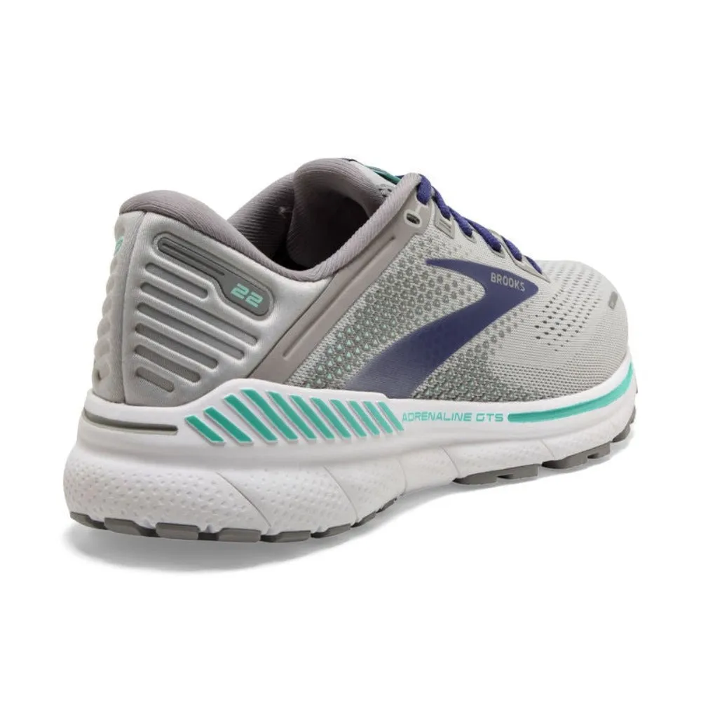 Womens Brooks Adrenaline  GTS 22 Narrow (2A-Width )