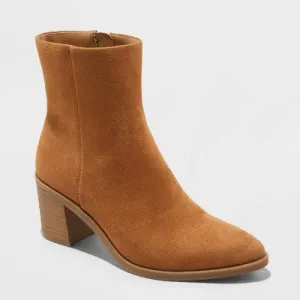 Women's Gayle Western Ankle Boots