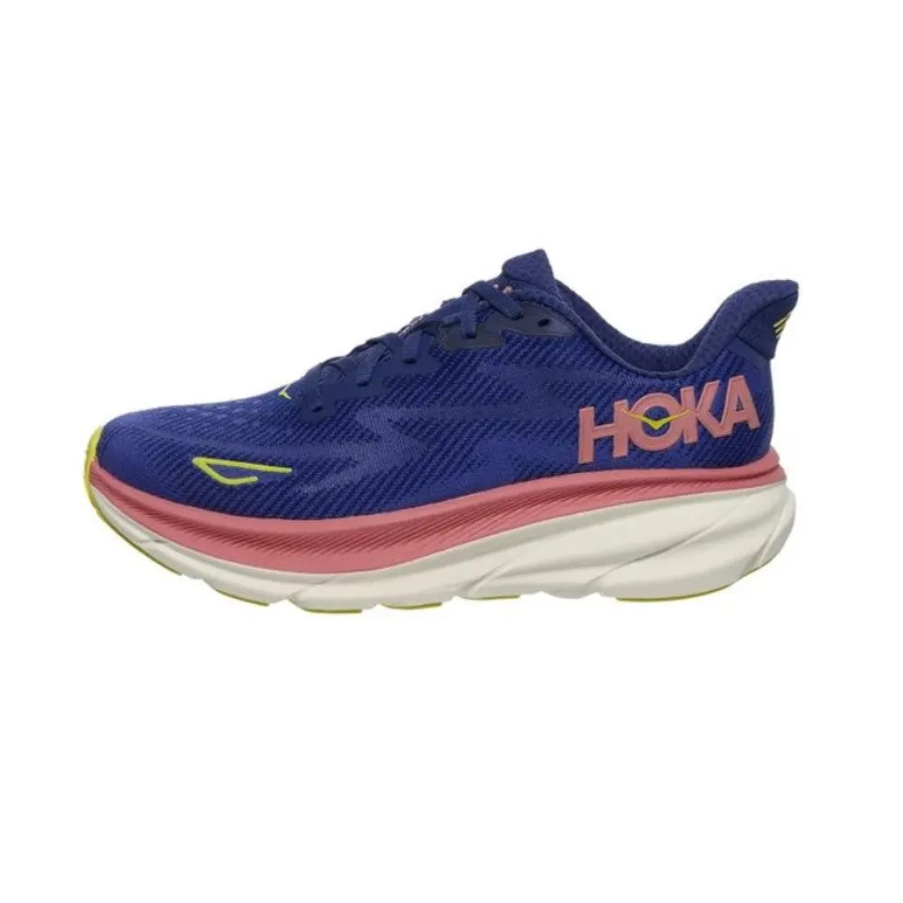 Womens Hoka Clifton 9 Wide (D Width)