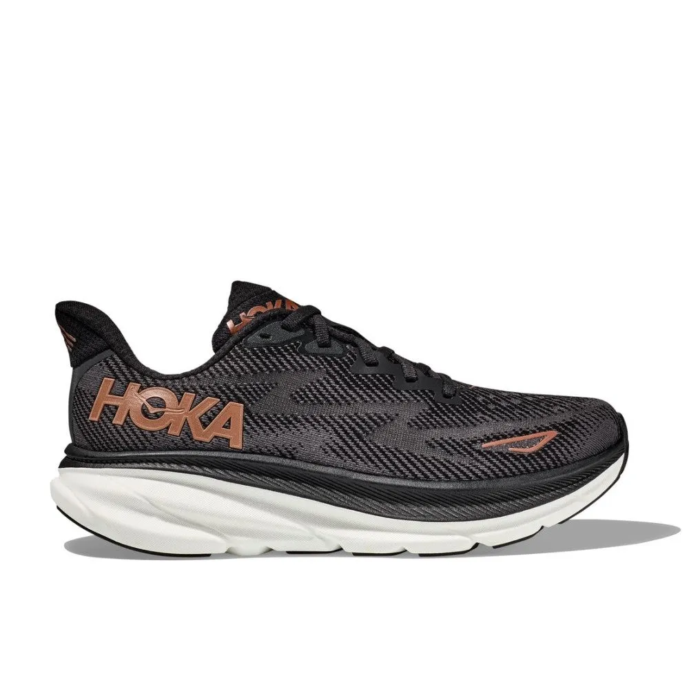 Womens Hoka Clifton 9 Wide (D Width)