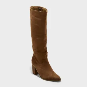 Women's Junie Wide Calf Tall Boots