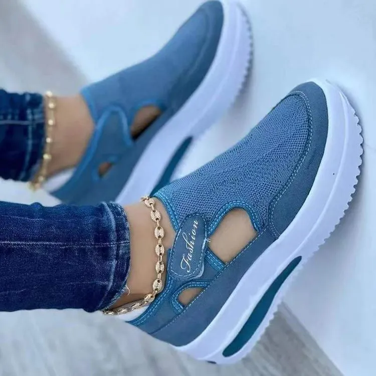 Women's Sneakers Summer New Ladies Casual