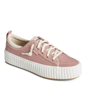 Women's Sperry, Pier Wave SeaCycled Boat Platform Sneaker