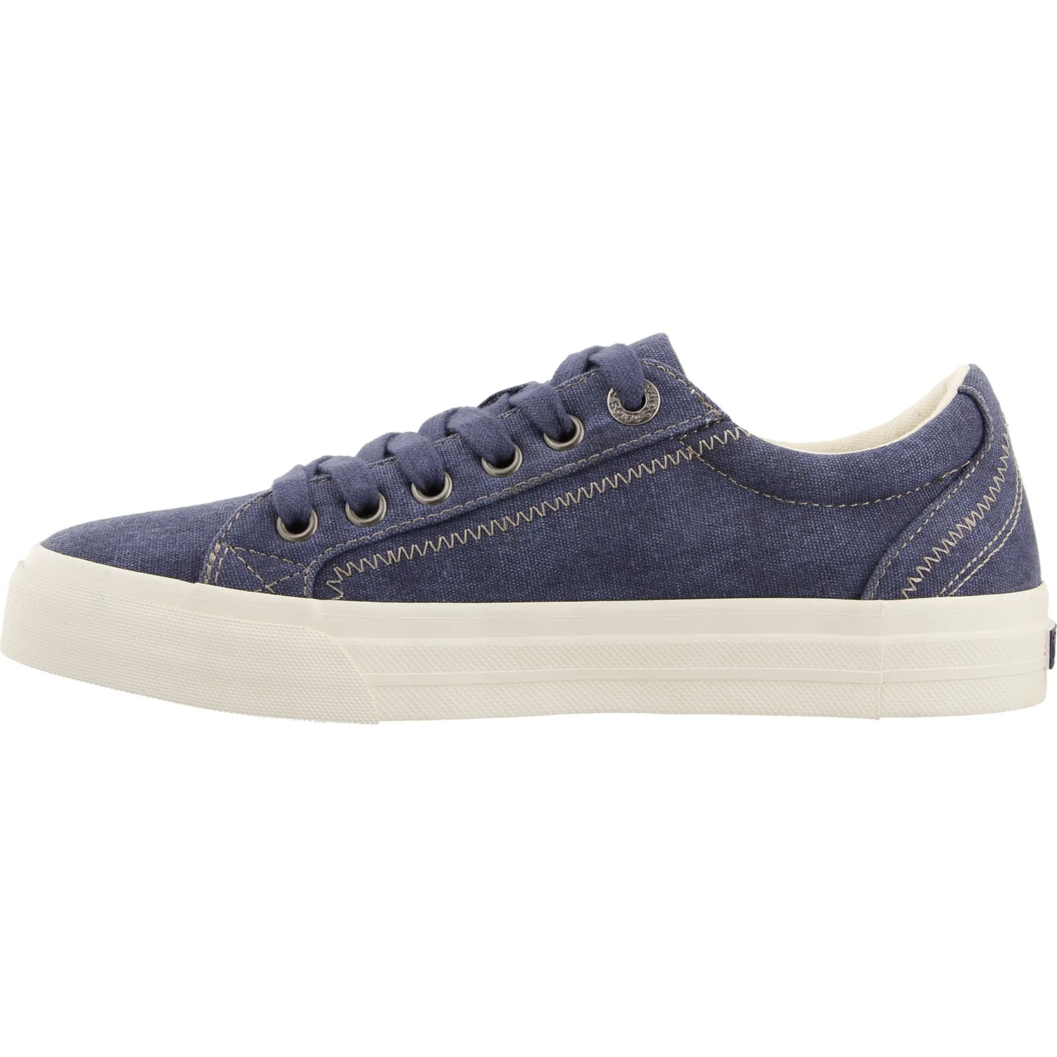 Women's Taos Plim Soul Blue Washed Canvas