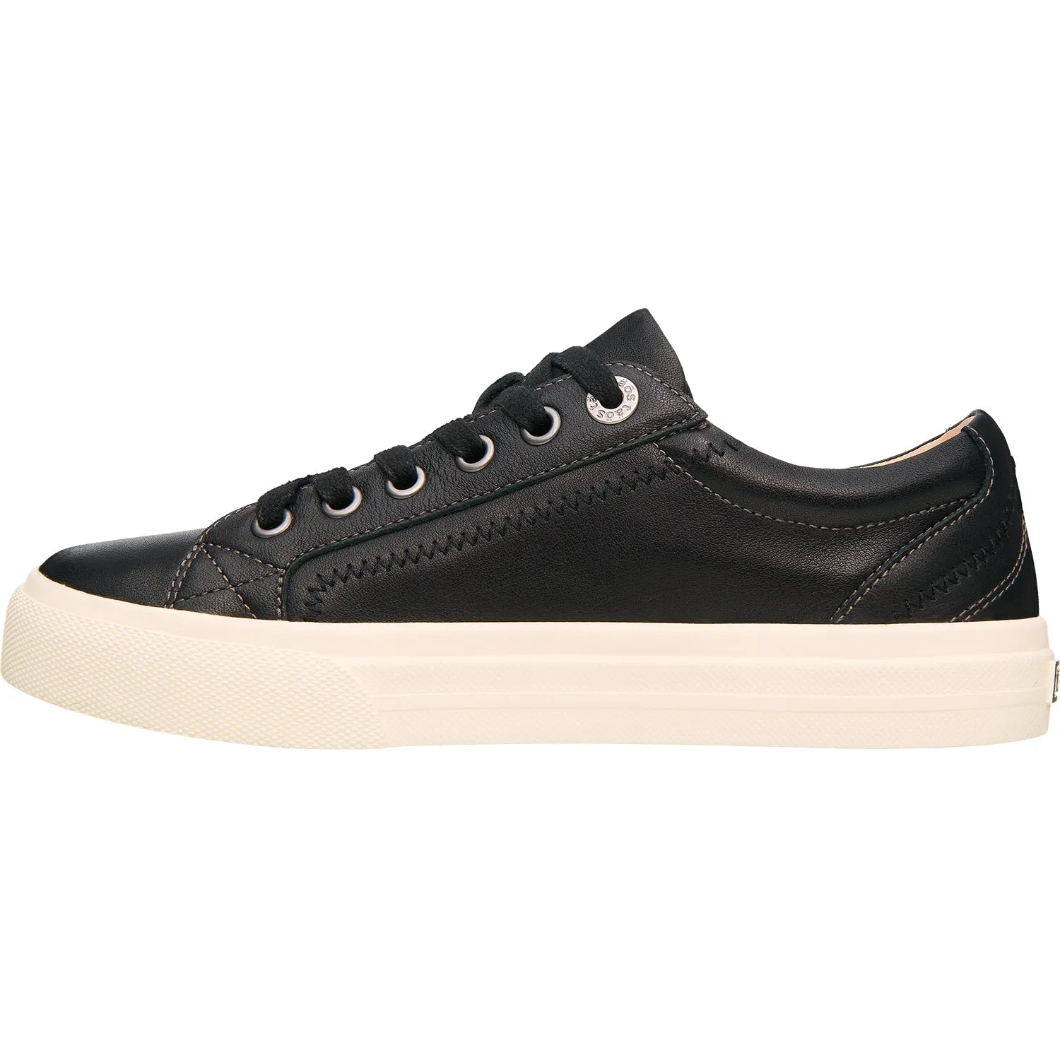 Women's Taos Plim Soul Lux Black Leather