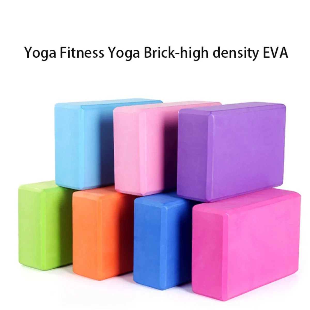 Yoga Brick EVA (Assorted color)