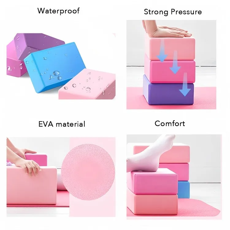 Yoga Brick EVA (Assorted color)