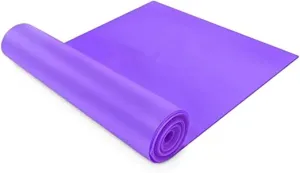 Yoga Mat, Purple, size: 173cm X 61cm X 4mm