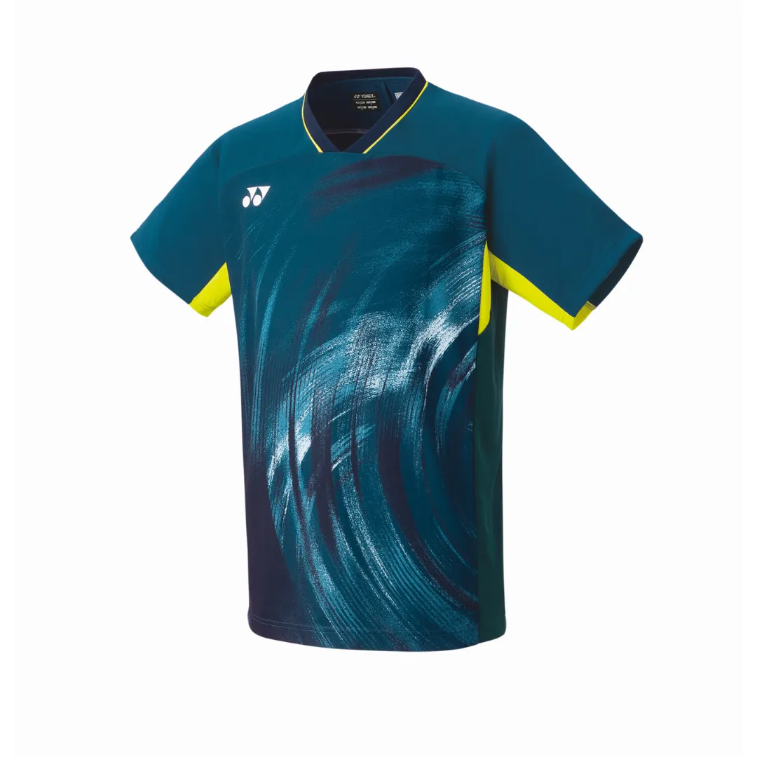 Yonex 10568 Men's Crew Neck Shirt