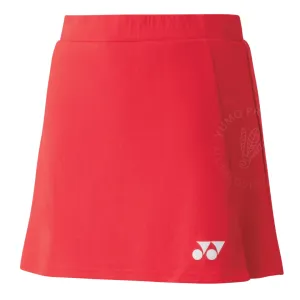 Yonex 26088 Women's Skort [Red]