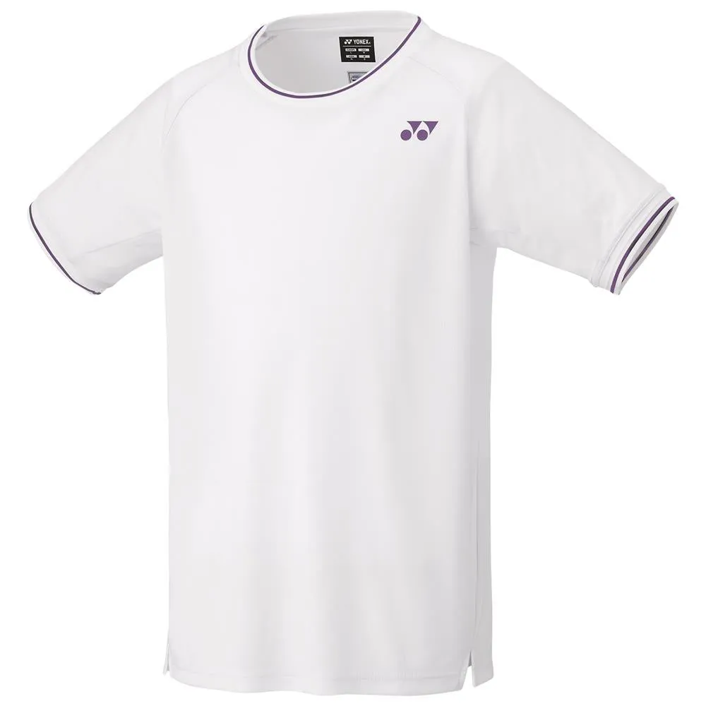 Yonex Men's Wimbledon Crew Tee - White