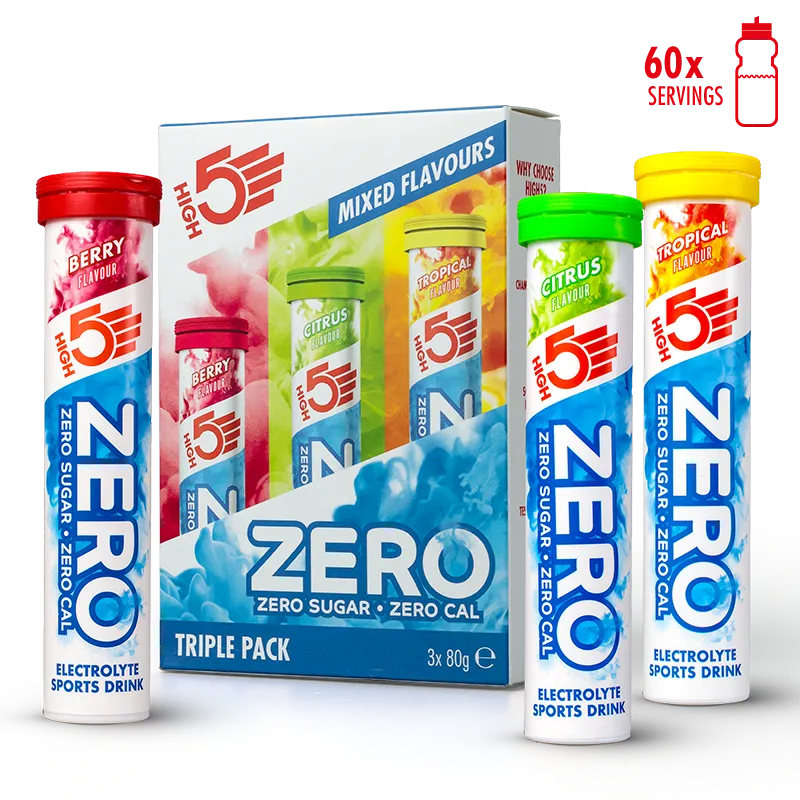 ZERO Triple Pack