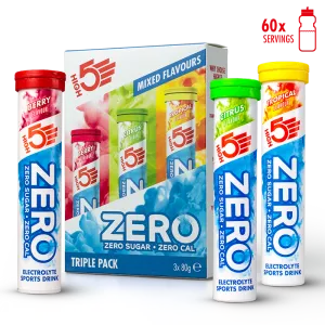 ZERO Triple Pack