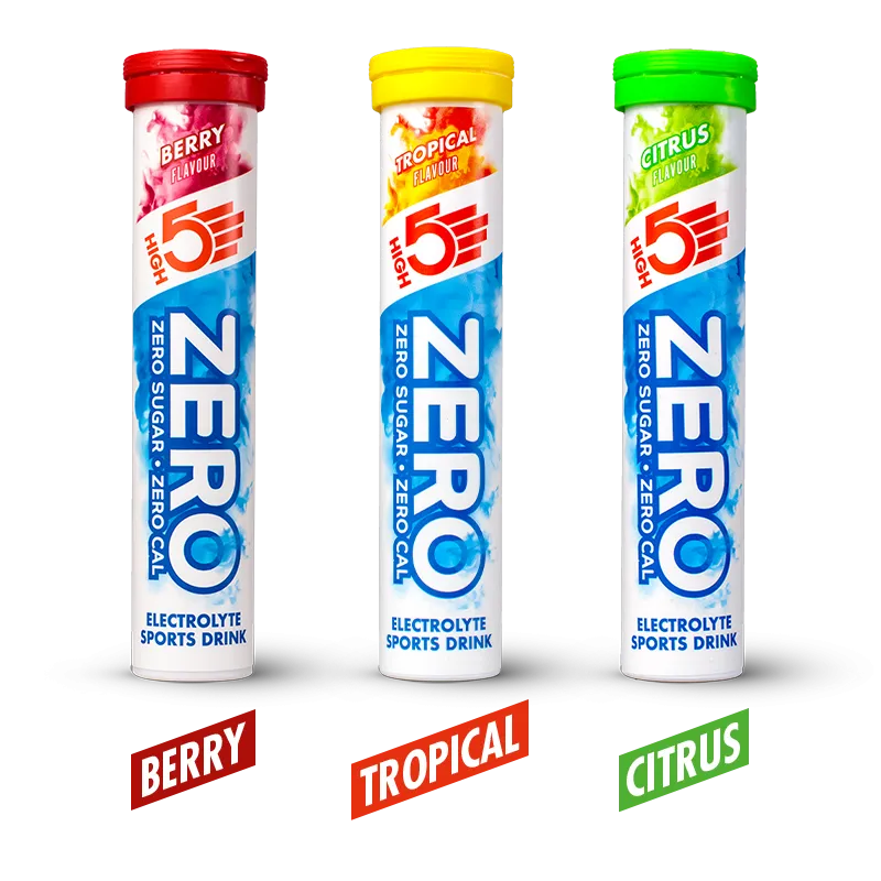 ZERO Triple Pack